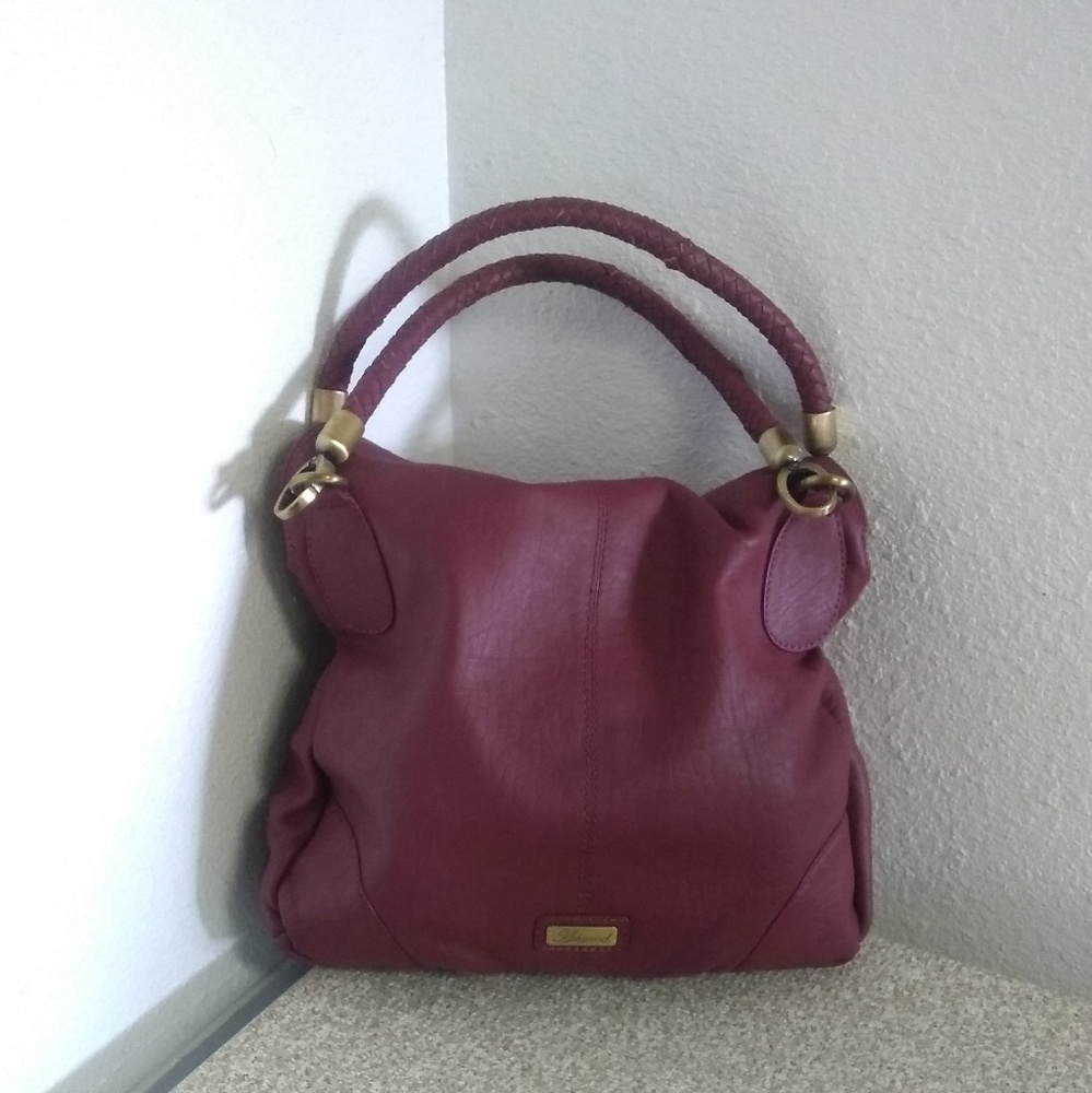 Ashwood Genuine Leather Handbag
